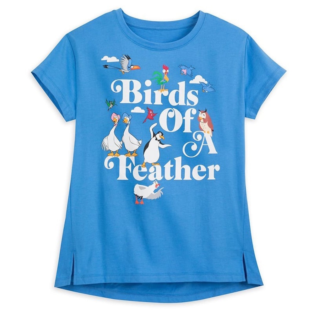 Disney Birds of a Feather Top